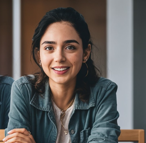 Foto de Ana López, Recursos Humanos
