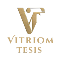 Logo Vitriom Tesis