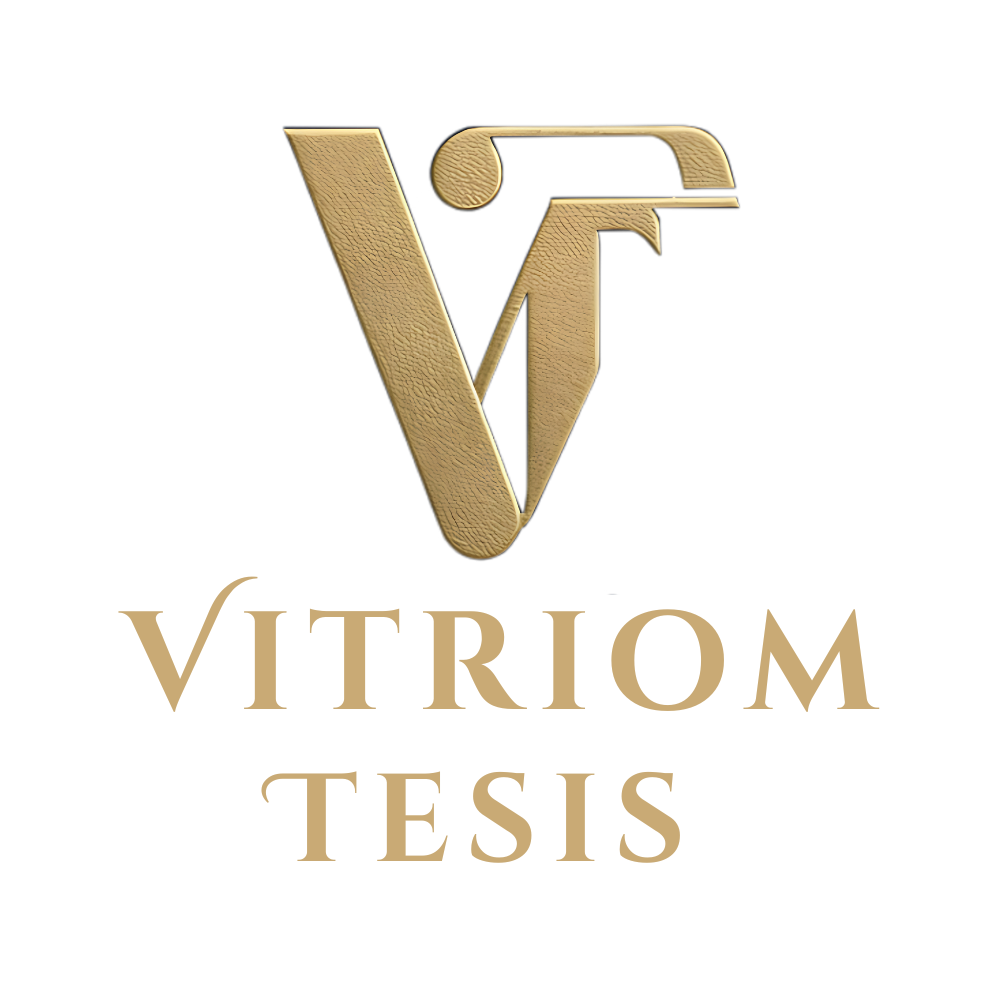 Logo Vitriom Tesis en pie de página